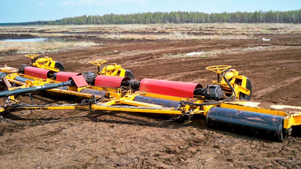 Барабан фрезерный Амкодор АТФ-10